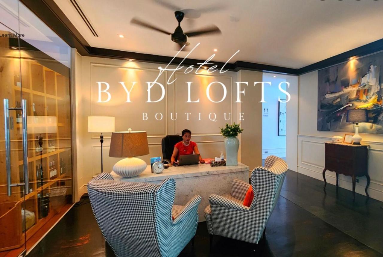 Hotel Byd Lofts - Boutique & Serviced - Beach, Phuket