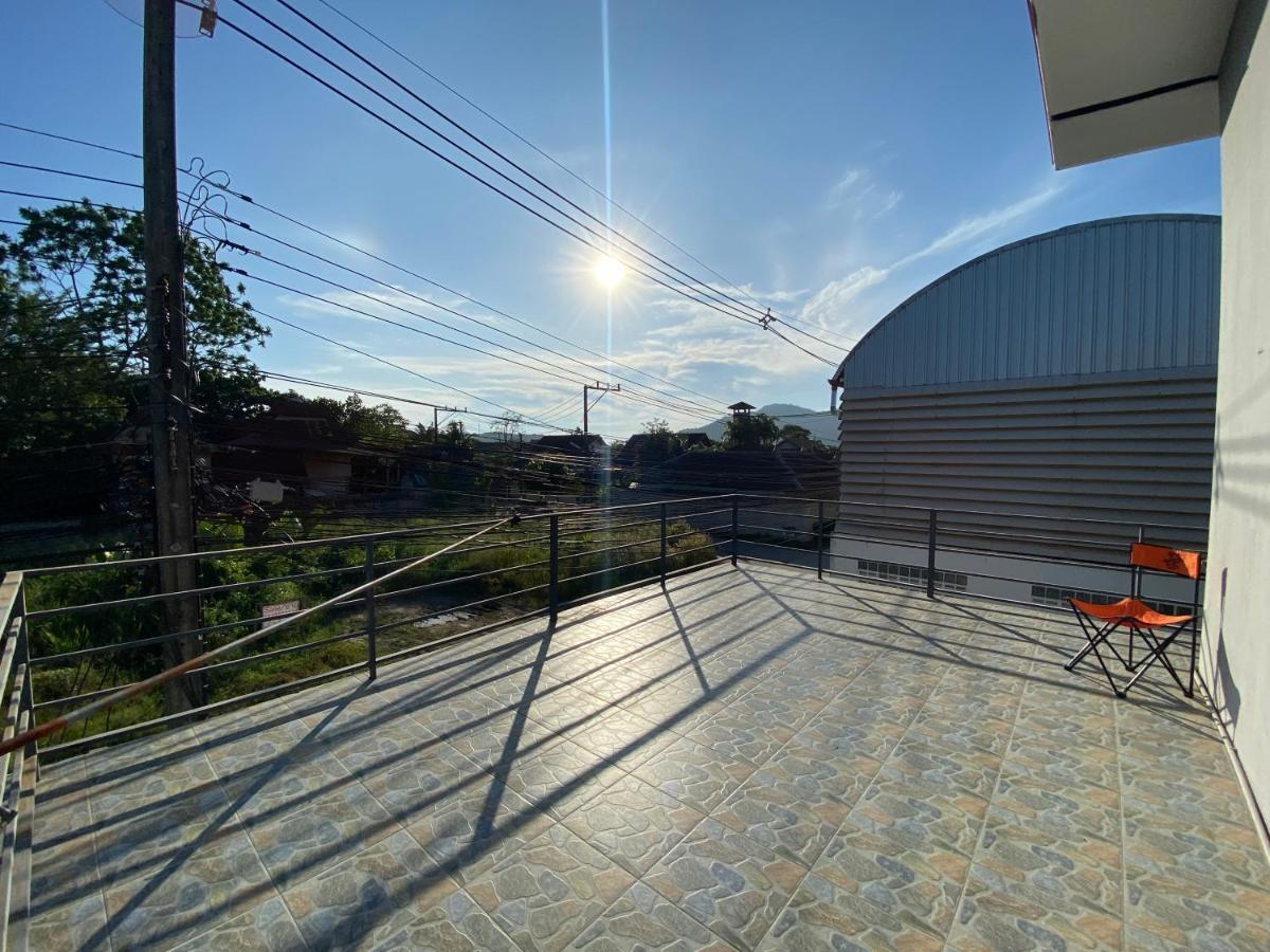 в райском уголке равай Apartment Rawai