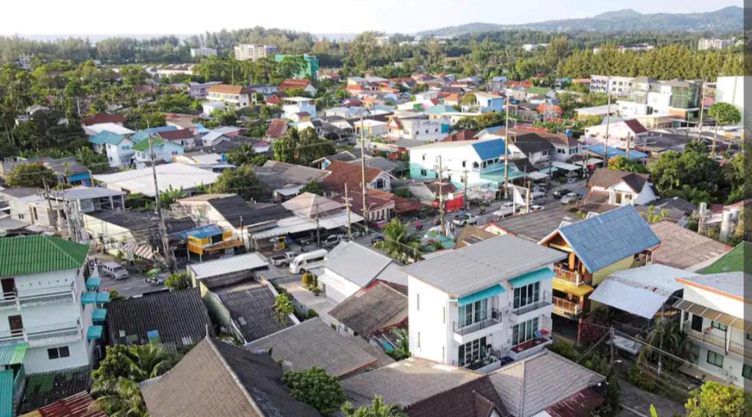 The Endless Bangtao Ac1234 Apartment Bang Tao Beach (Phuket)