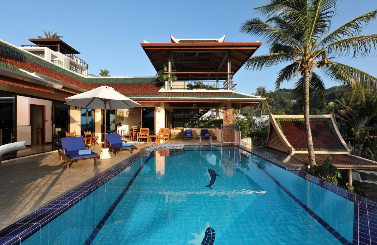 Sea View Luxury Kata Beach (Phuket)