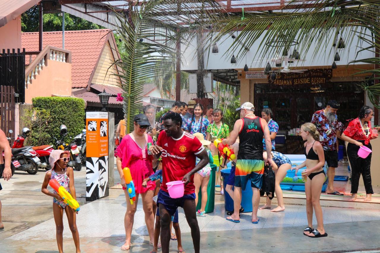Resort Andaman Seaside Bangtao 3*