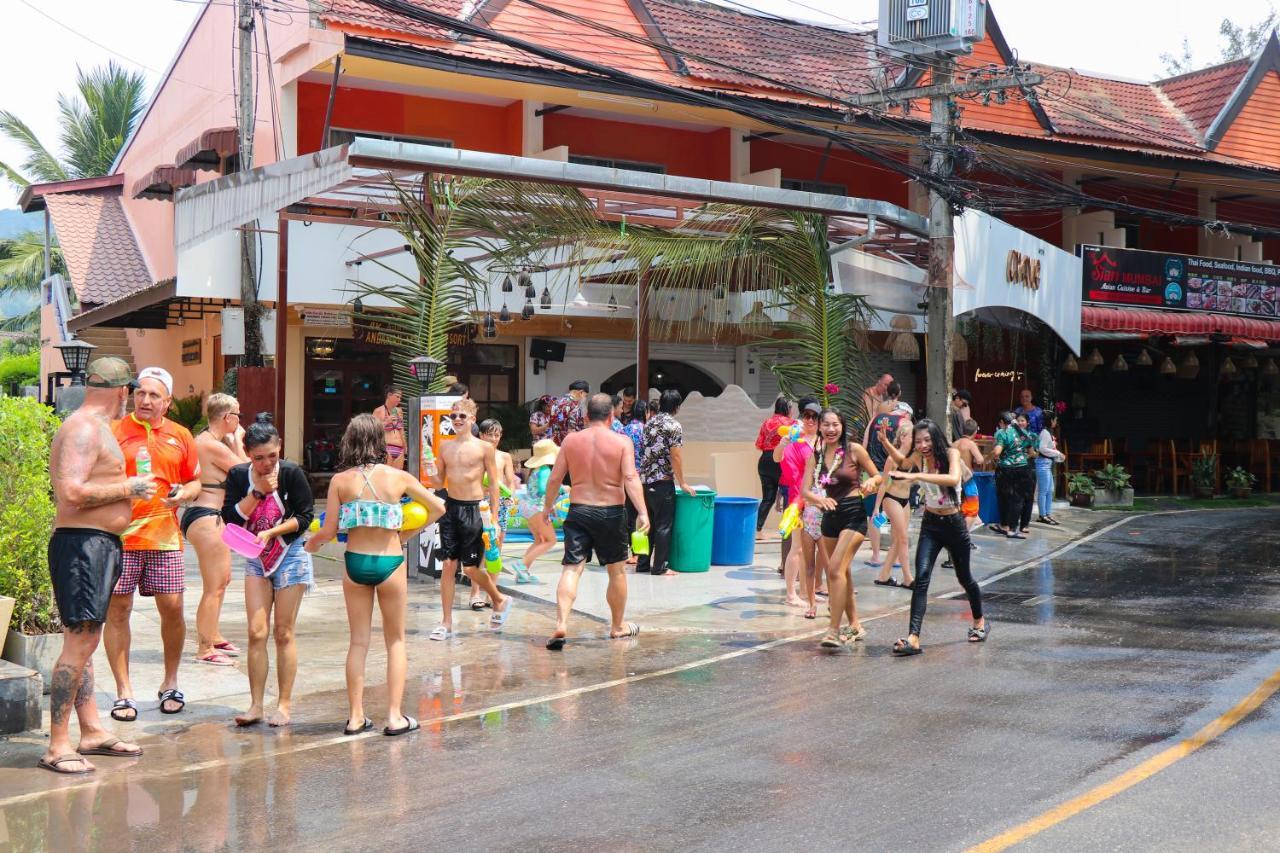 Resort Andaman Seaside Bangtao