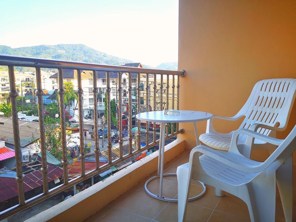 Seven Seas 3* Patong
