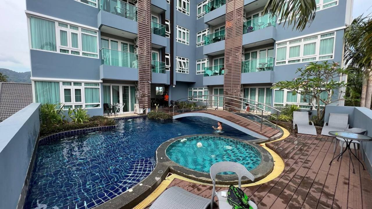 Calypso Apartment *