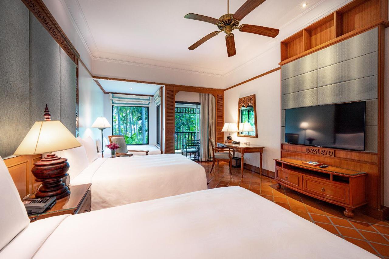 Jw Marriott Phuket And 5* Mai Khao