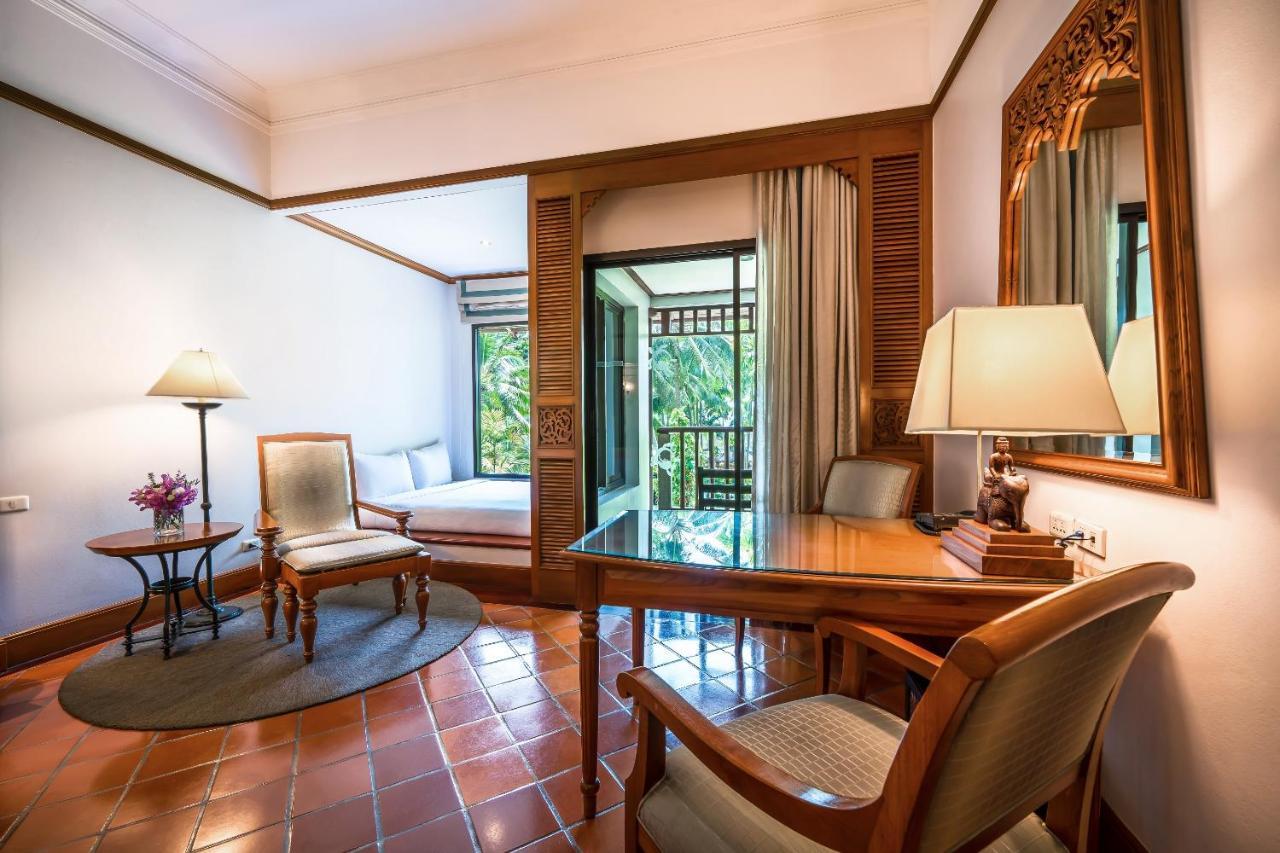 Jw Marriott Phuket And 5*