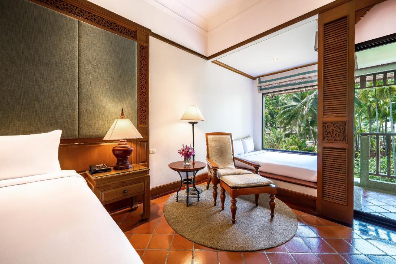 Resort Jw Marriott Phuket And