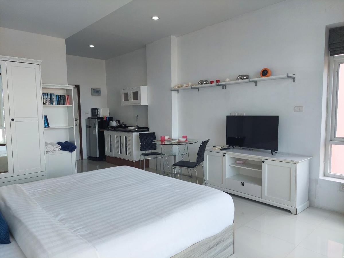 The Bell Phuket Apartamento *