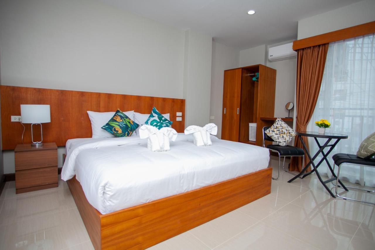 Hotel The Brown Boutique Patong