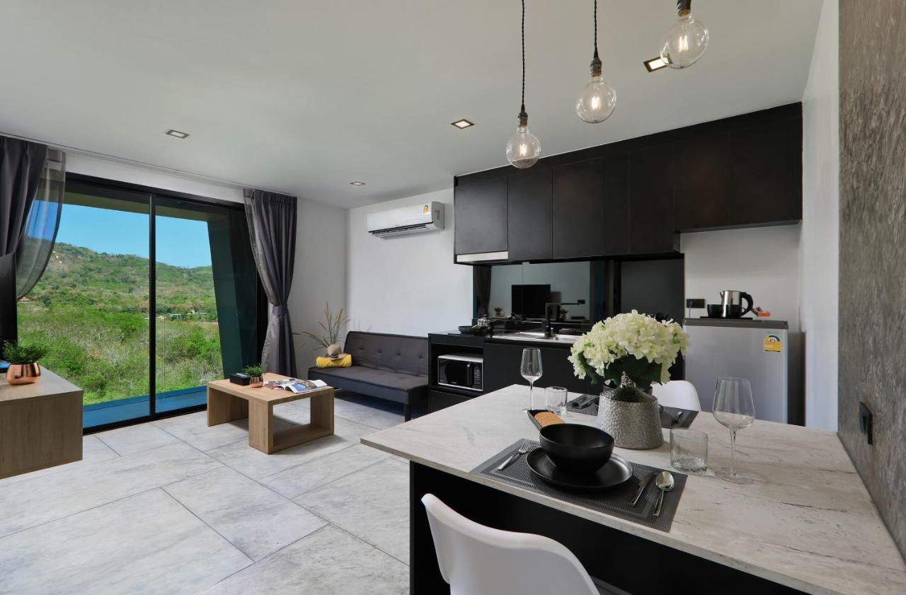 Utopia Naiharn Apartamento