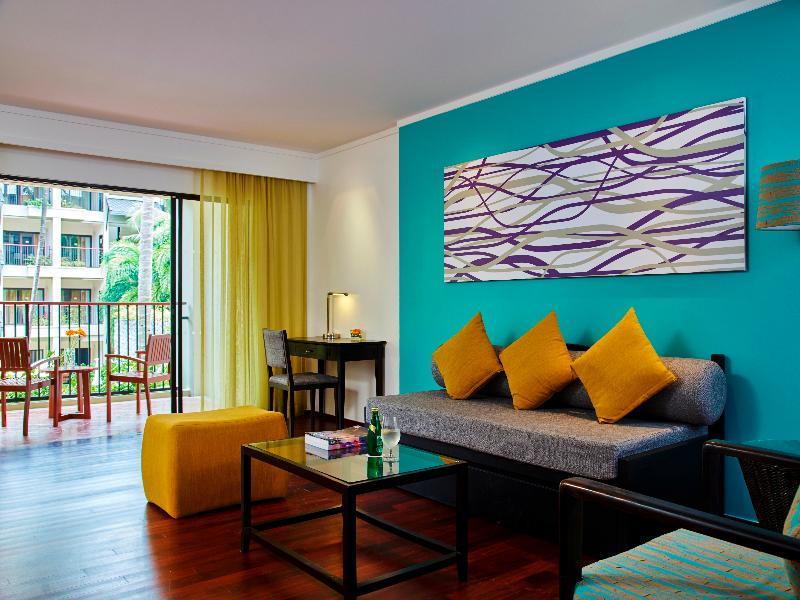 Radisson And Phuket Hotel Kamala Beach