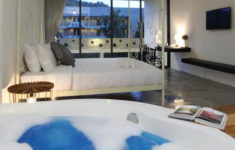 Hotel Surintra Boutique Surin Beach (Phuket)