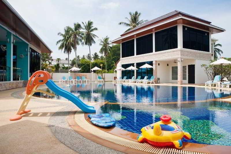 Grand House -sha Resort Rawai