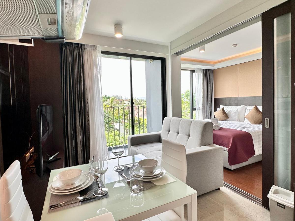 Apartment Aristo Surin K5 *