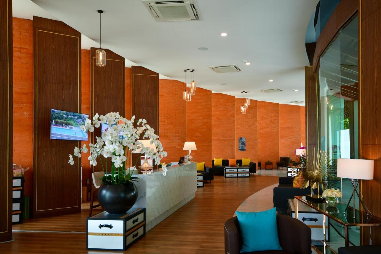Mida Grande Phuket Official Account Hotel Praia de Surin