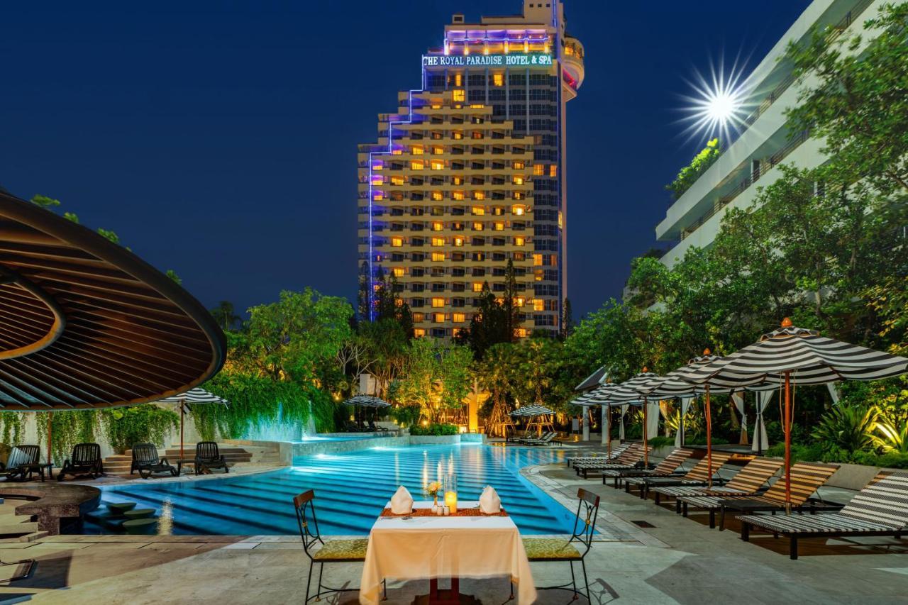 Hotel The Royal Paradise & - Sha Extra Patong