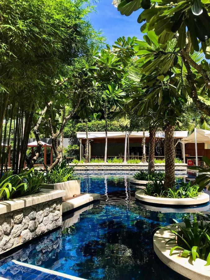 Beachfront 2 Bedroom Luxury Chava Apartamento