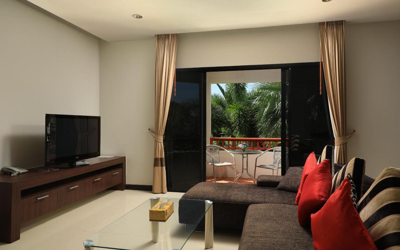 Grand House -sha Resort Rawai