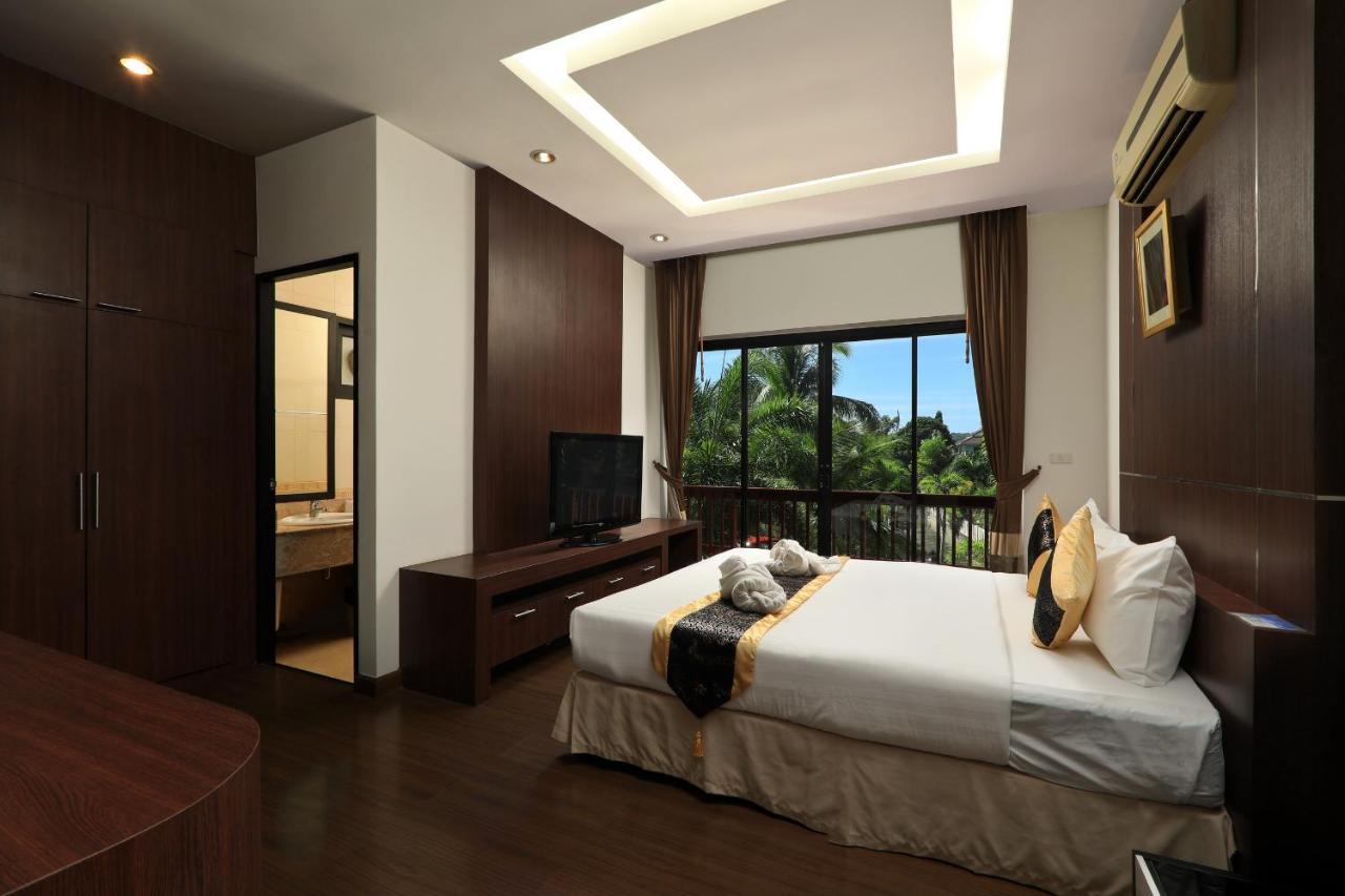 Resort Grand House -sha Rawai