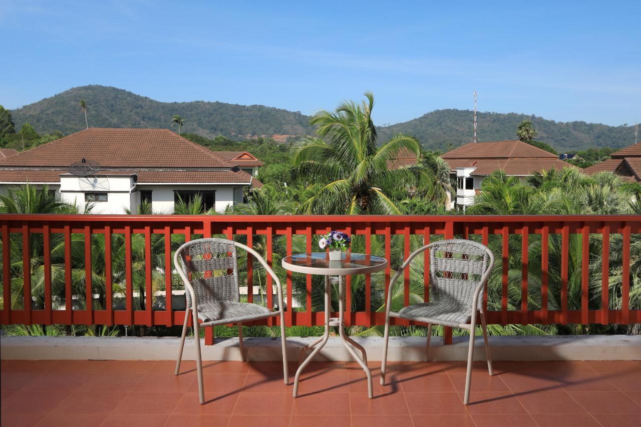 Resort Grand House -sha Rawai
