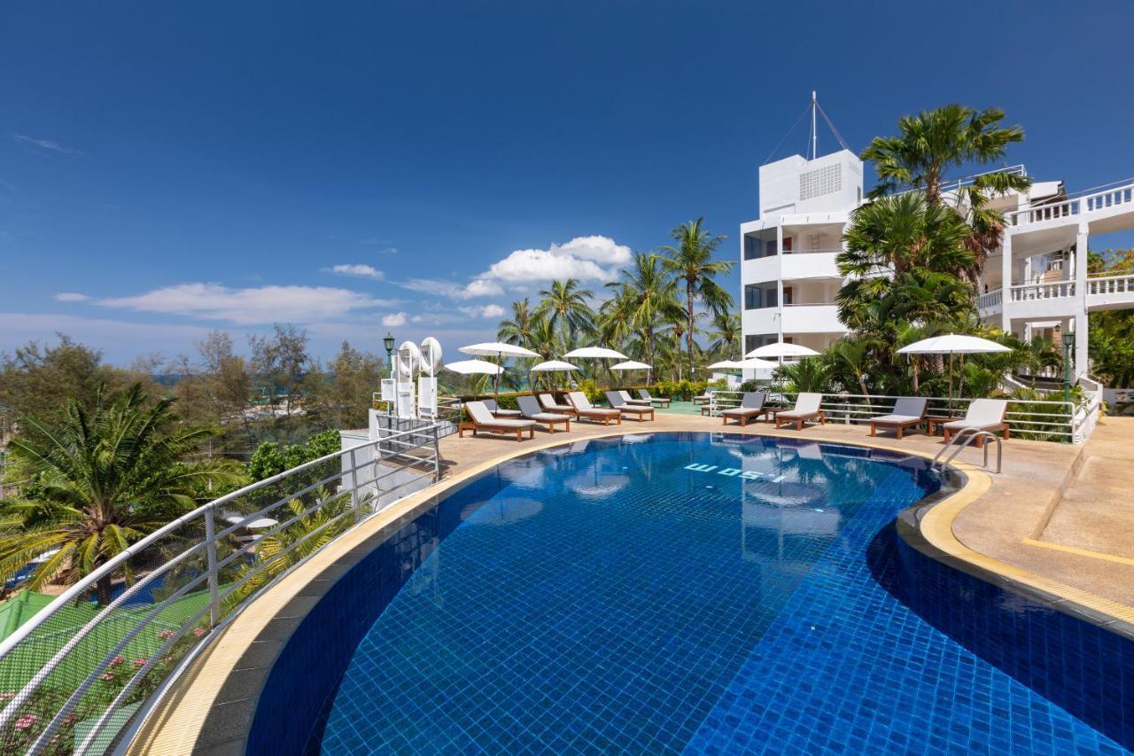 Western Phuket Ocean Hotel Karon