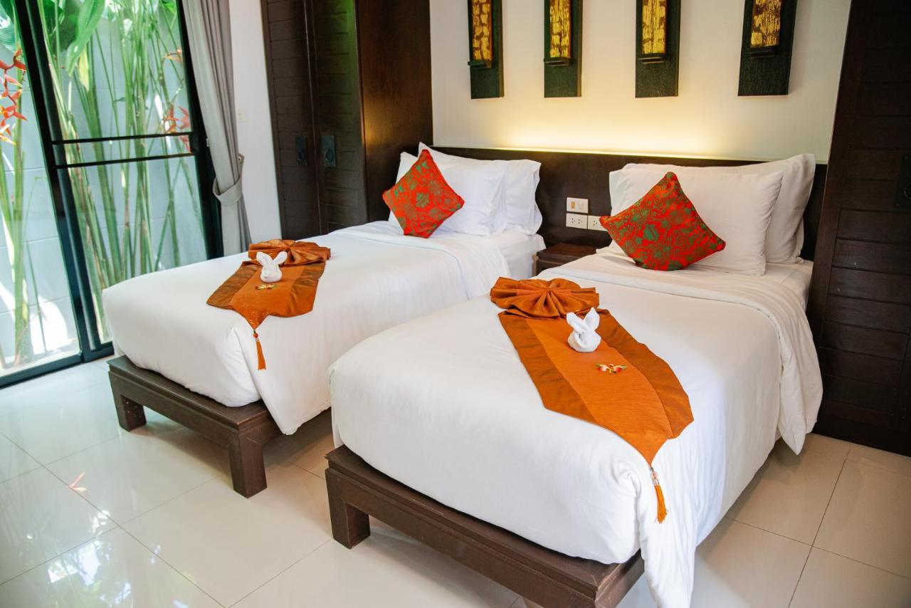 The Bell Pool Phuket Resort Kamala Beach