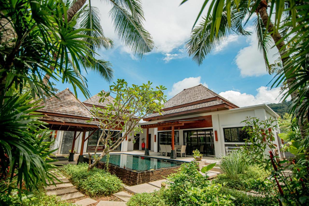 The Bell Pool Phuket Resort Kamala Beach