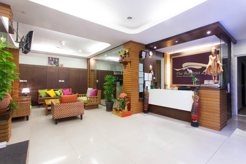 Guest house The Banana Leaf