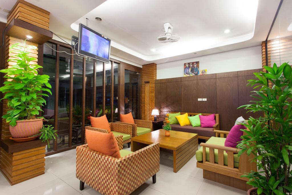 The Banana Leaf Guest house Patong
