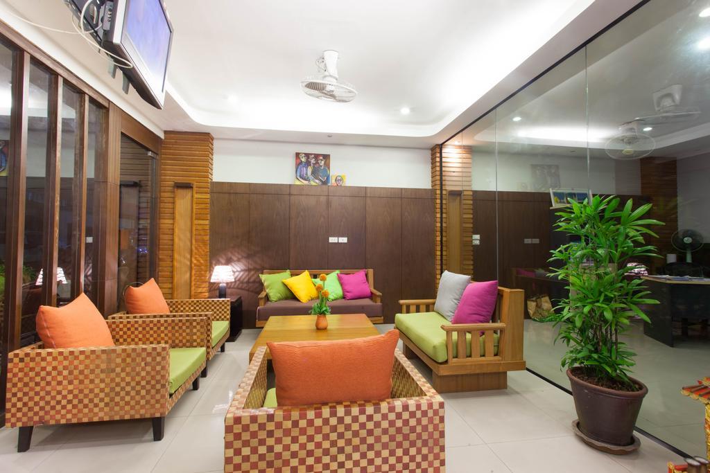 The Banana Leaf Guest house Patong
