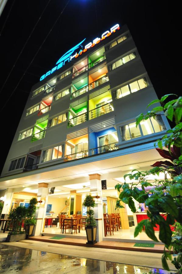 Harbor & Service Patong
