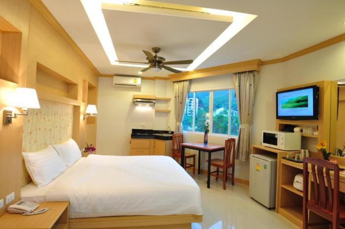 Harbor & Service Hotel Patong