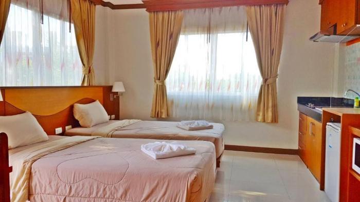 Harbor & Service Patong