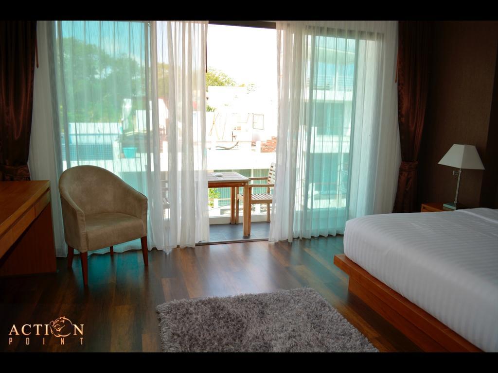 Action Point Weight Loss And Fitness Resort Rawai