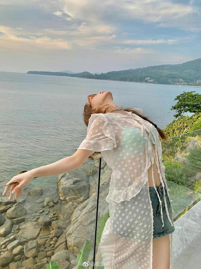 Villa 卡马拉一线海景别墅6卧室直通海滩