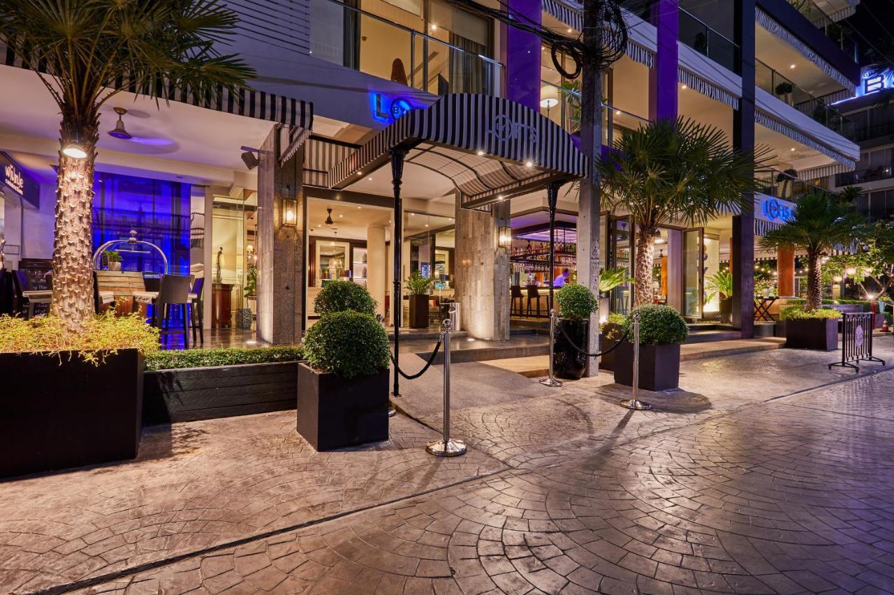Hotel Byd Lofts - Boutique & Serviced - Beach, Phuket