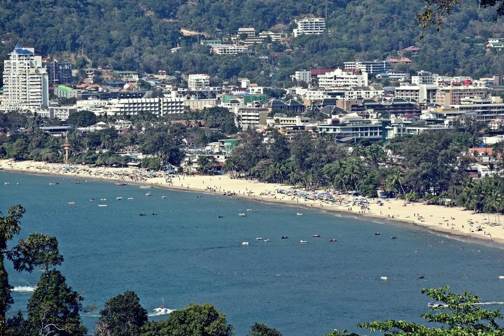 Hotel Ocean And Ole Patong