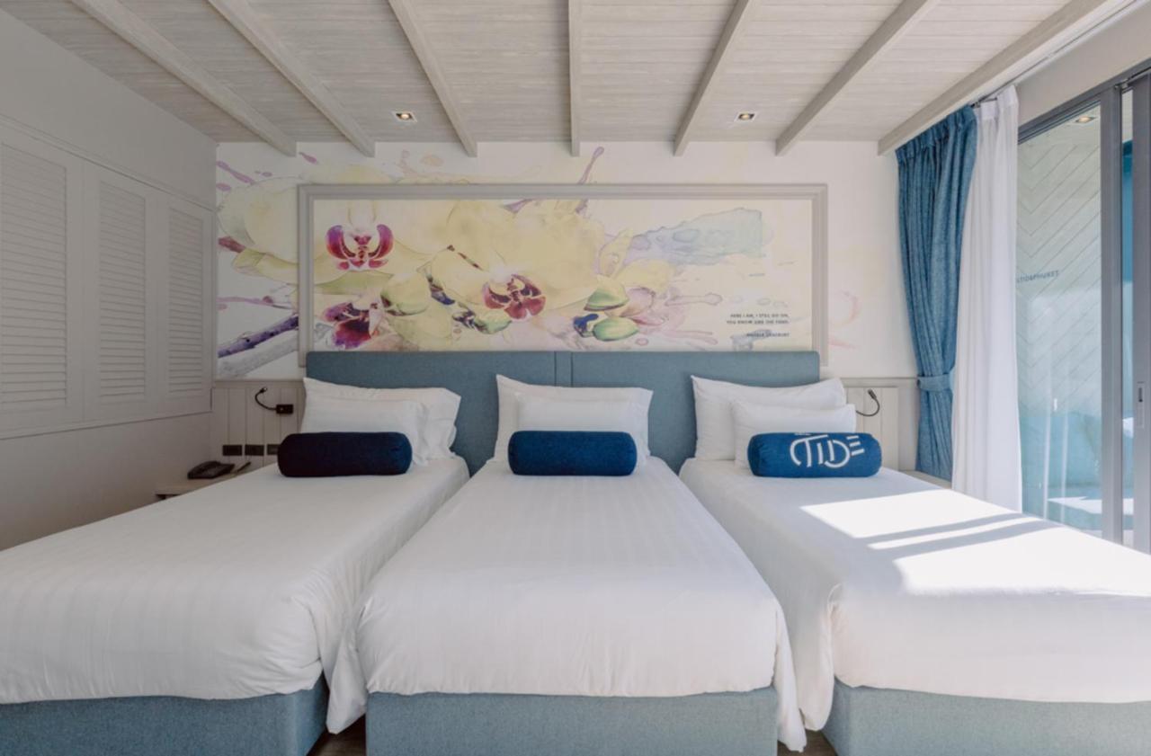 Hotel Hotel Tide Phuket Beachfront Phuket