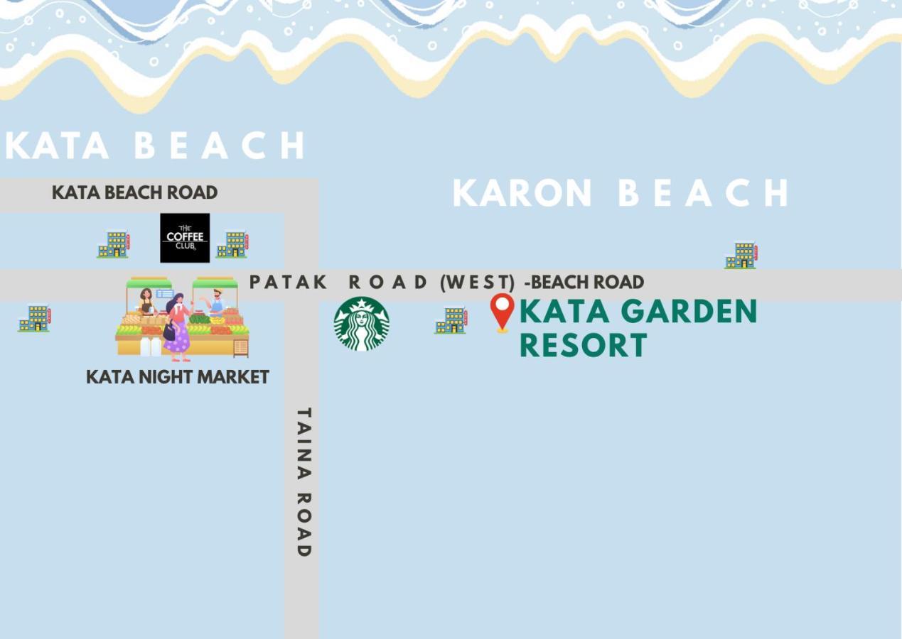 Garden Sha Extra Resort Kata Beach (Phuket)