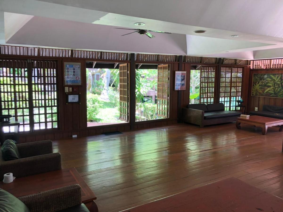 Baan Krating Phuket -sha Resort