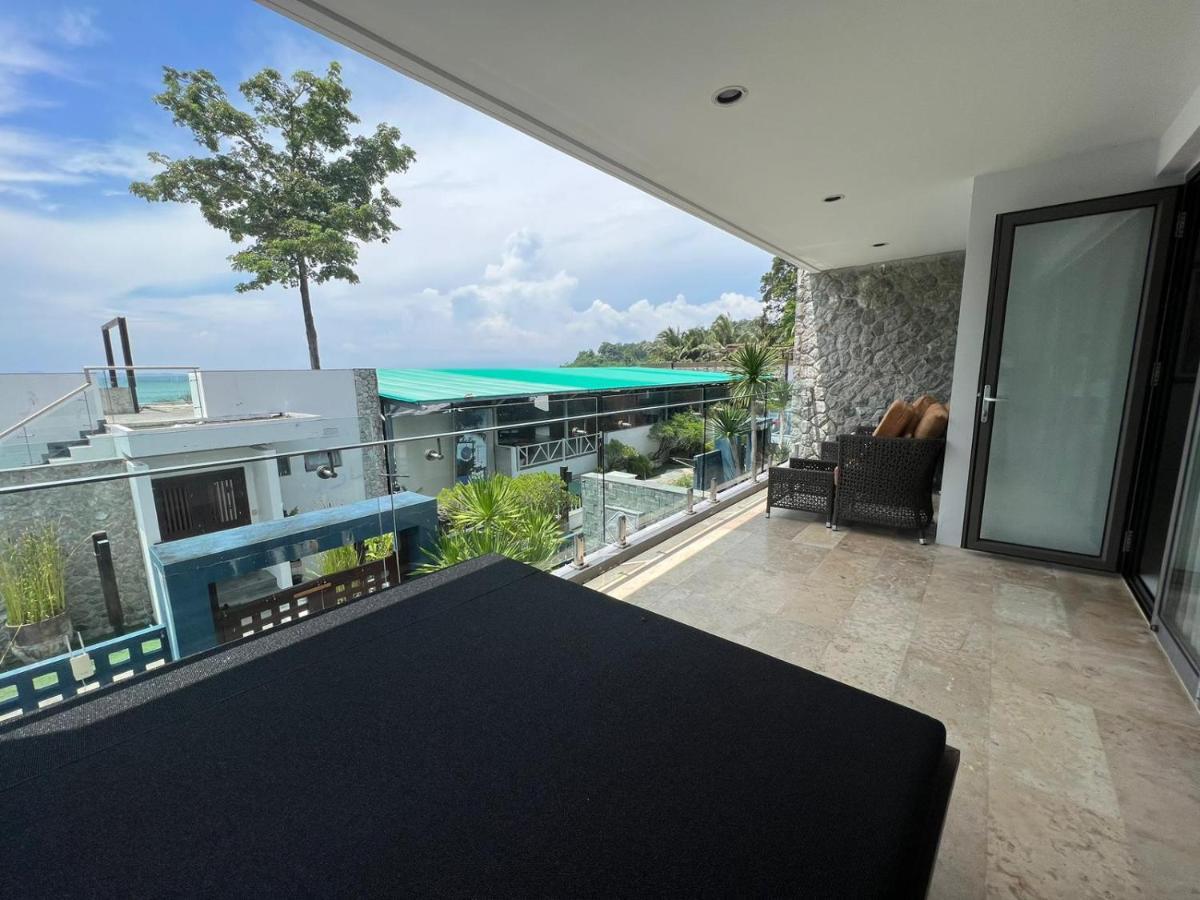 The Nchantra Beachfront Resort *
