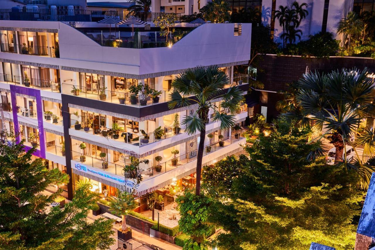Byd Lofts - Boutique & Serviced - Beach, Phuket 4* Patong