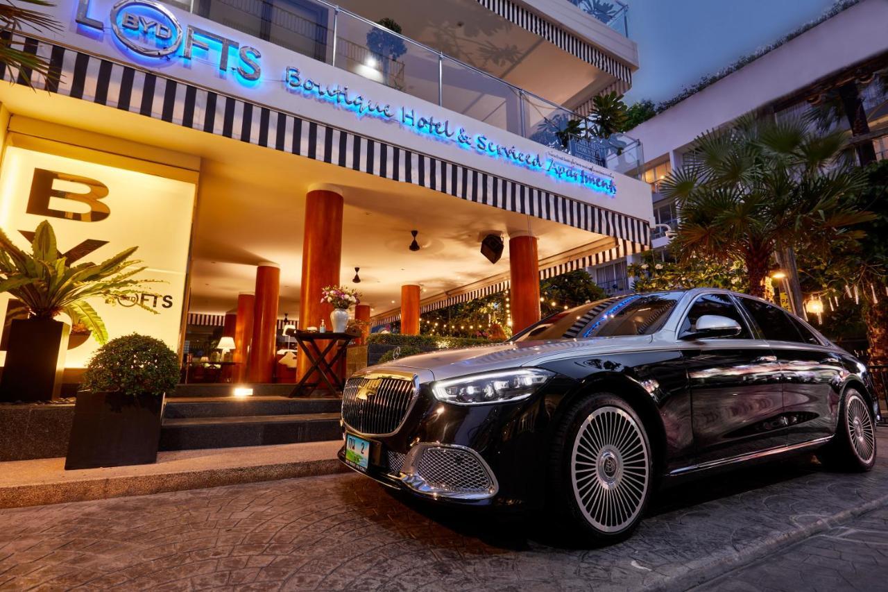 Byd Lofts - Boutique & Serviced - Beach, Phuket Hotel Patong