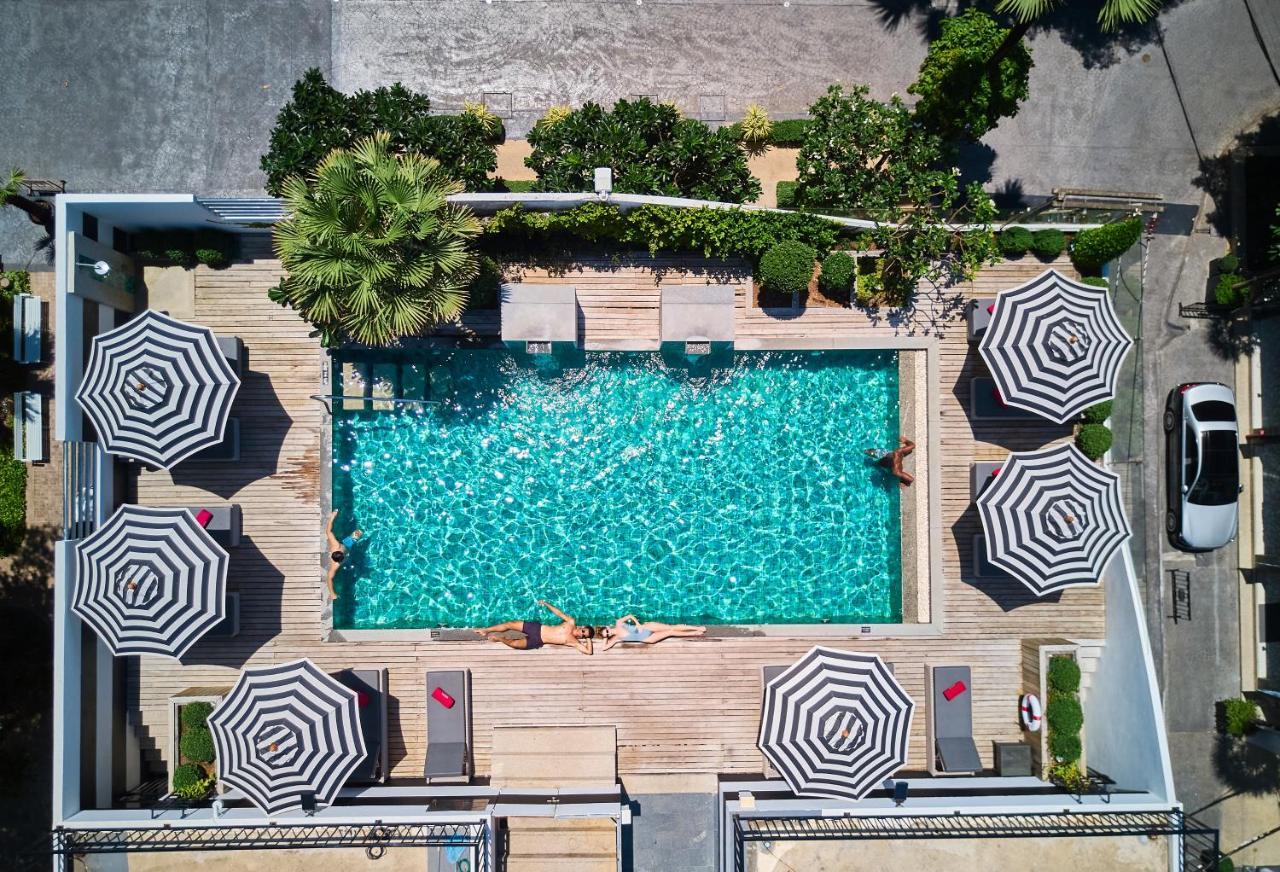 Byd Lofts - Boutique & Serviced - Beach, Phuket Hotel 4*