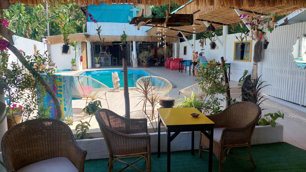 Guest house Baan Sikhao Yanui *