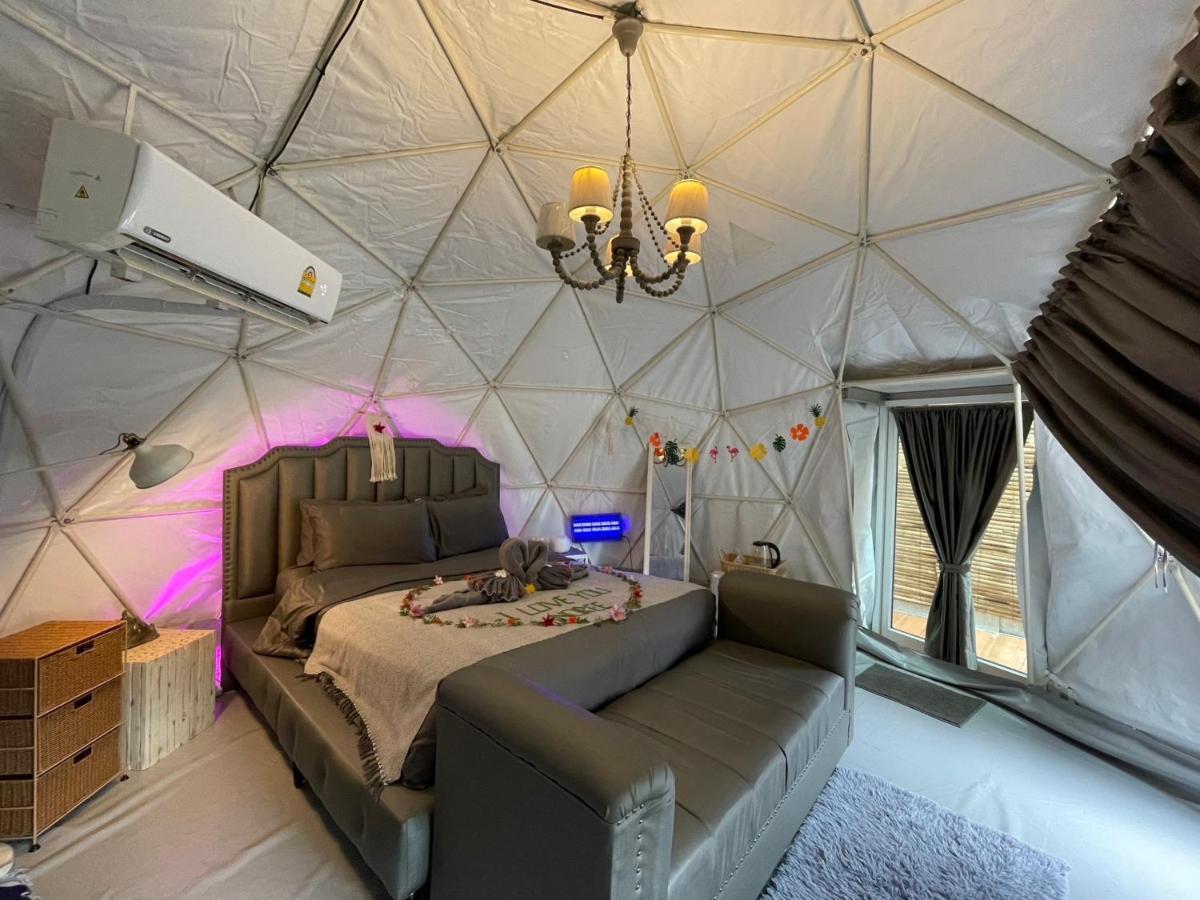 Luxury tent Signature Glamping Rawai
