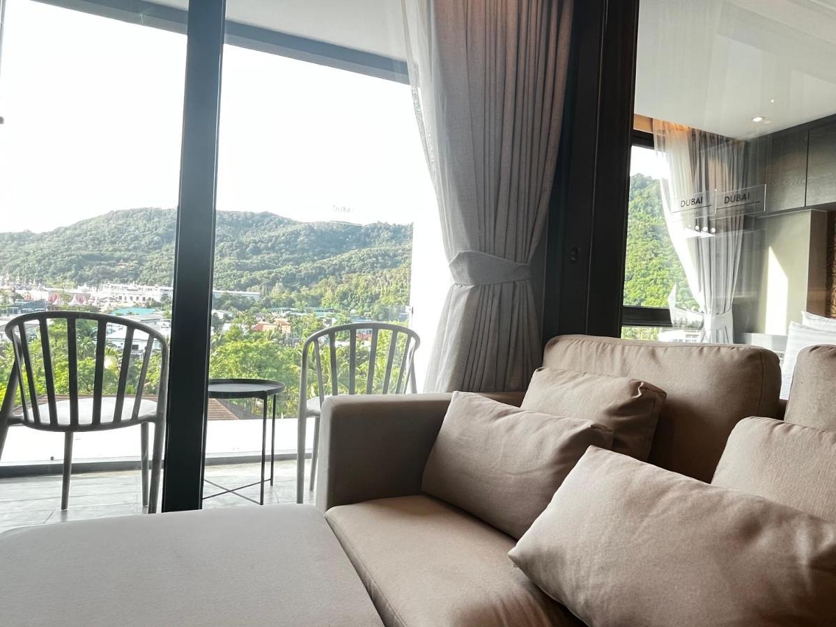 Apartment D76 Exclusive Junior Kamala Beach