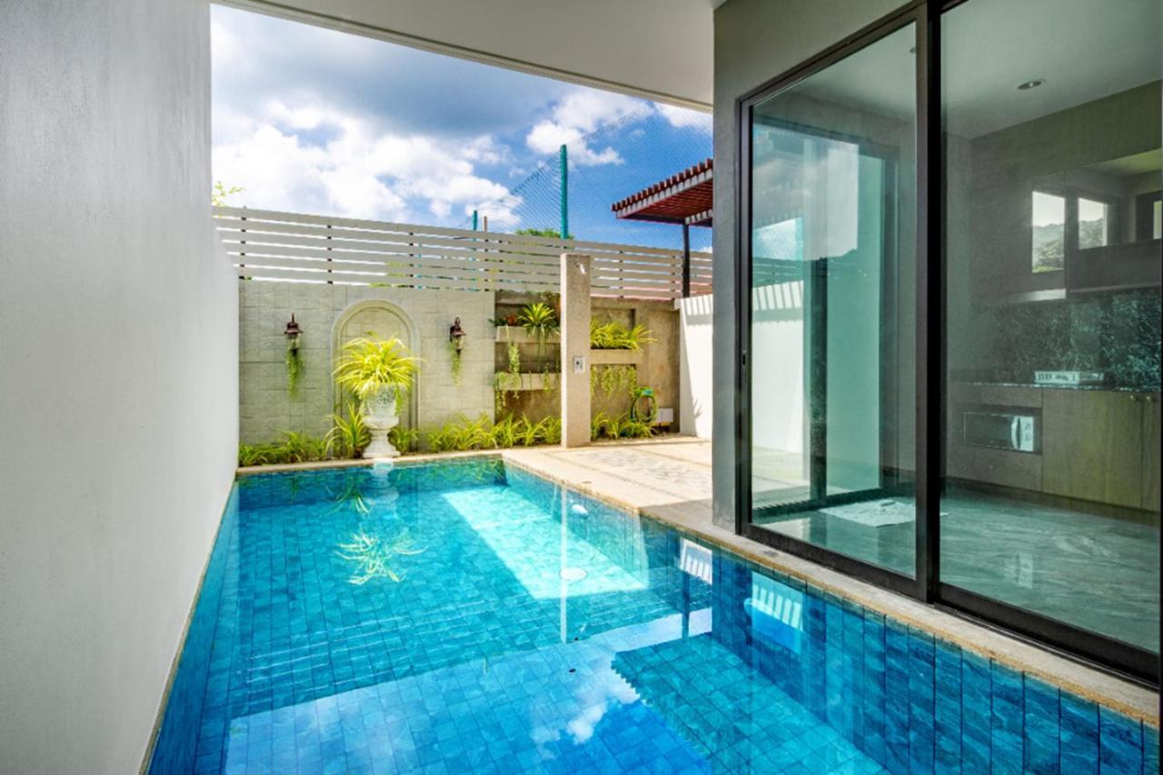 Villa Beachside Luxury Villa: Private Pool & Modern Comforts Kamala Beach