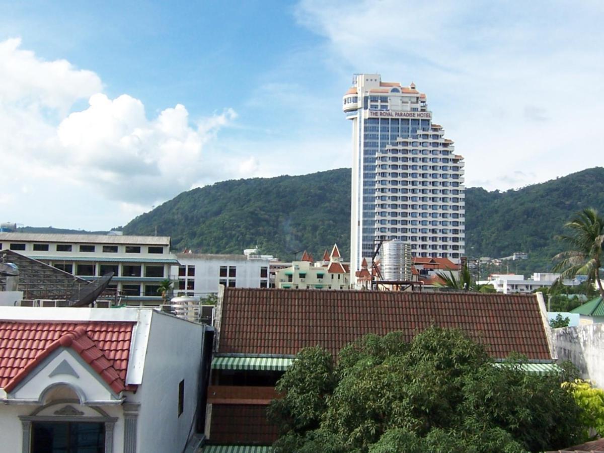 Orchid 3* Patong
