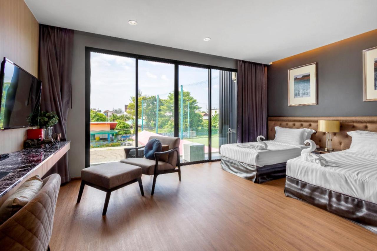 Beachside Luxury Villa: Private Pool & Modern Comforts * Kamala Beach